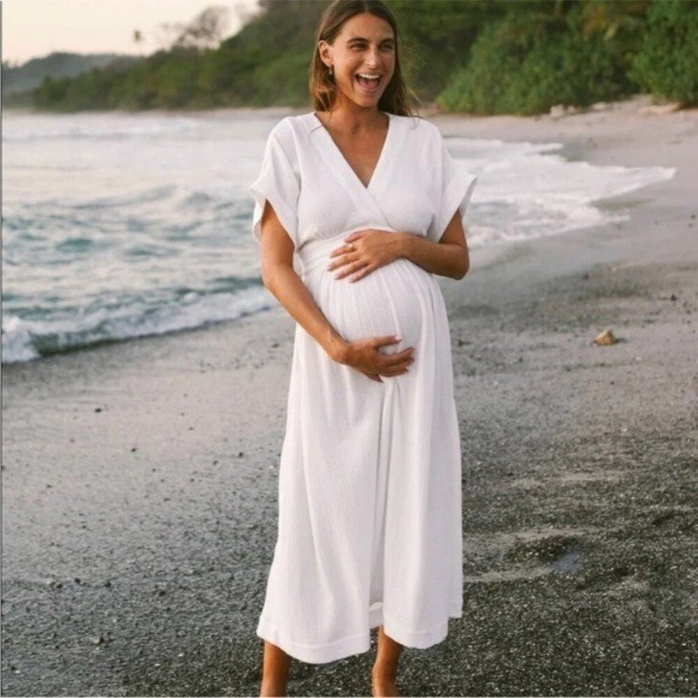 HATCH The Carolina Dress